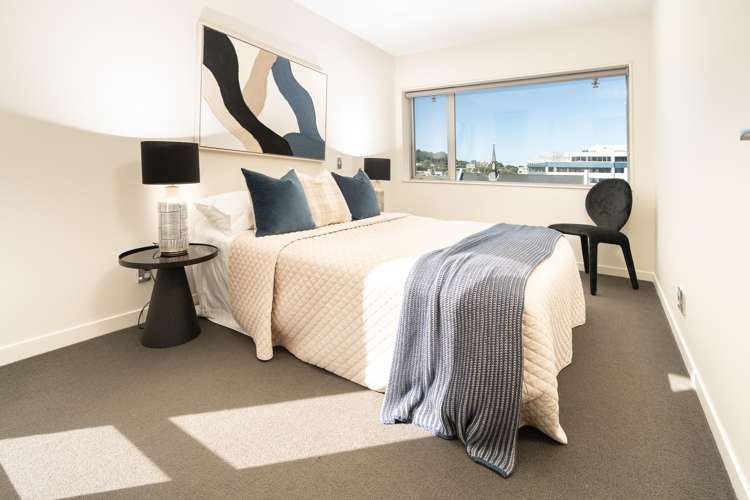 4H/11 Tennyson Street Te Aro_10