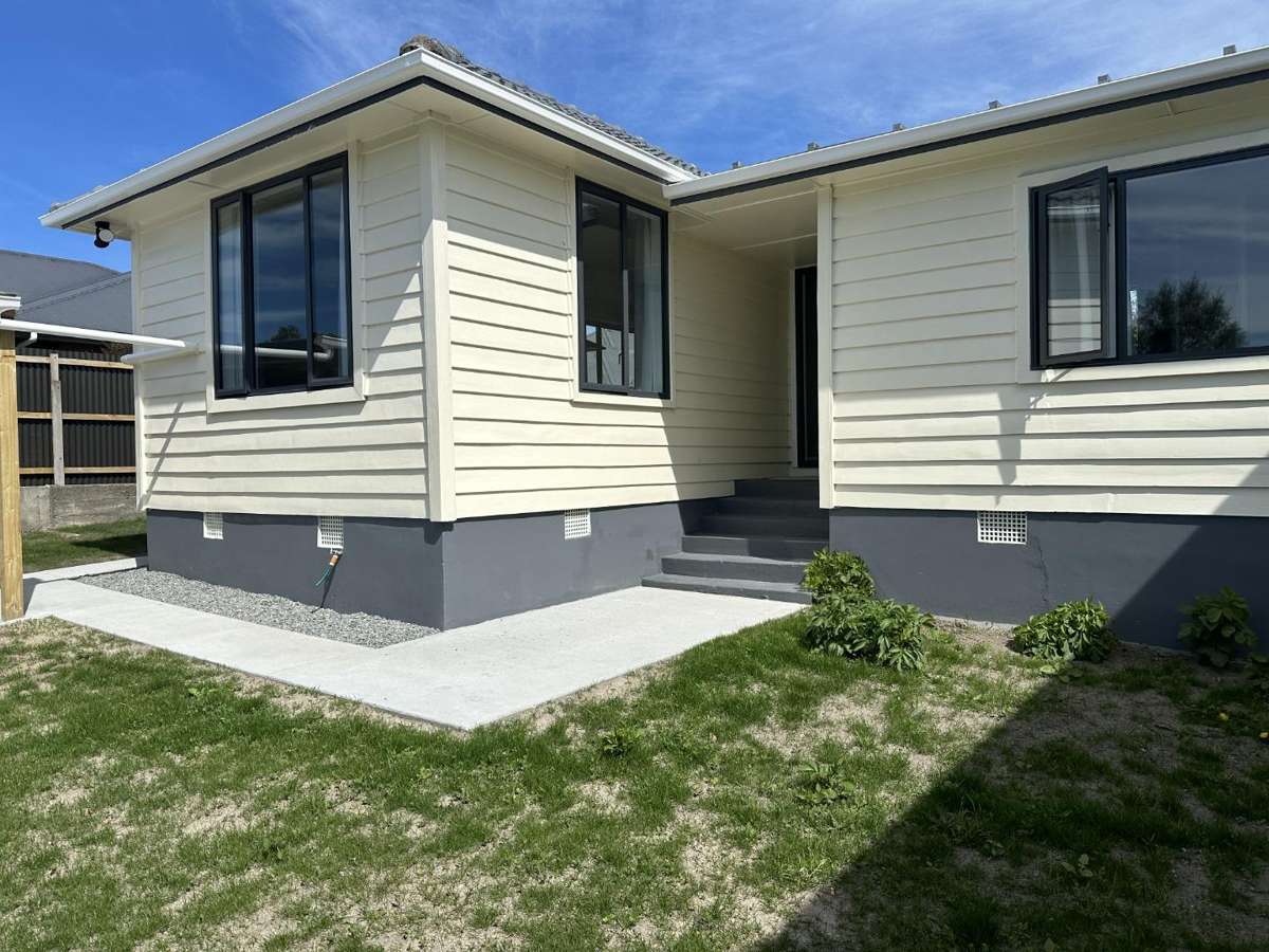 Sunny and Modern! 1