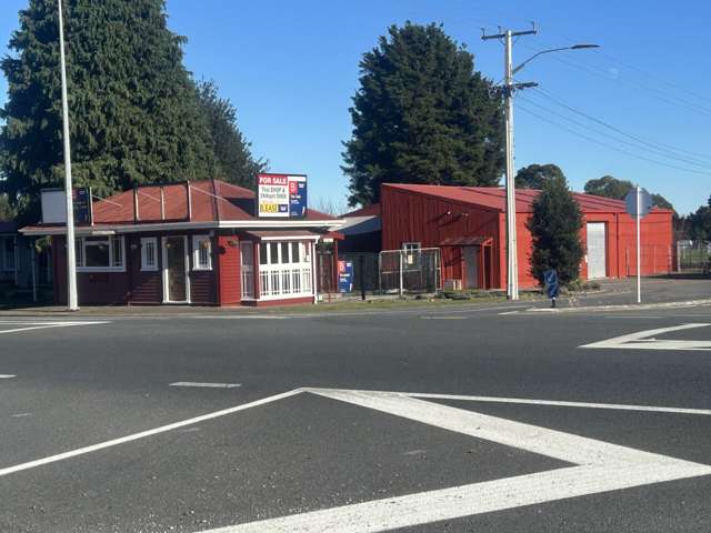 For sale - high profile workshop & Showroom - SH1