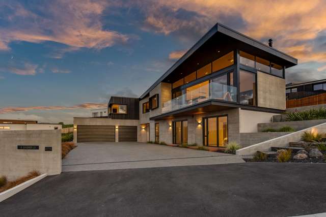 The Height of Luxury Living and Breathtaking Views