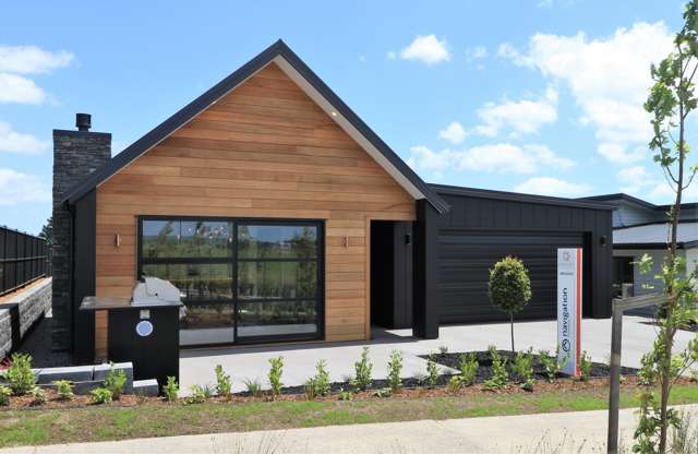 Brand New Quality Modern Family Home