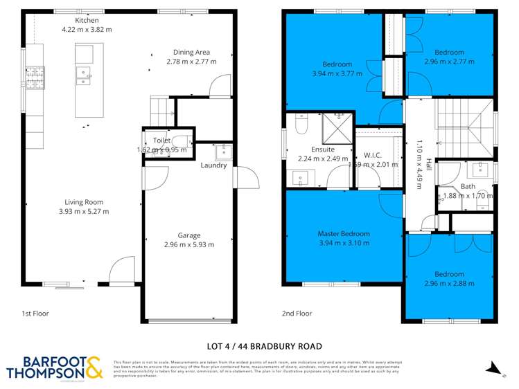 Lots 2-5/44 Bradbury Road Botany Downs_38
