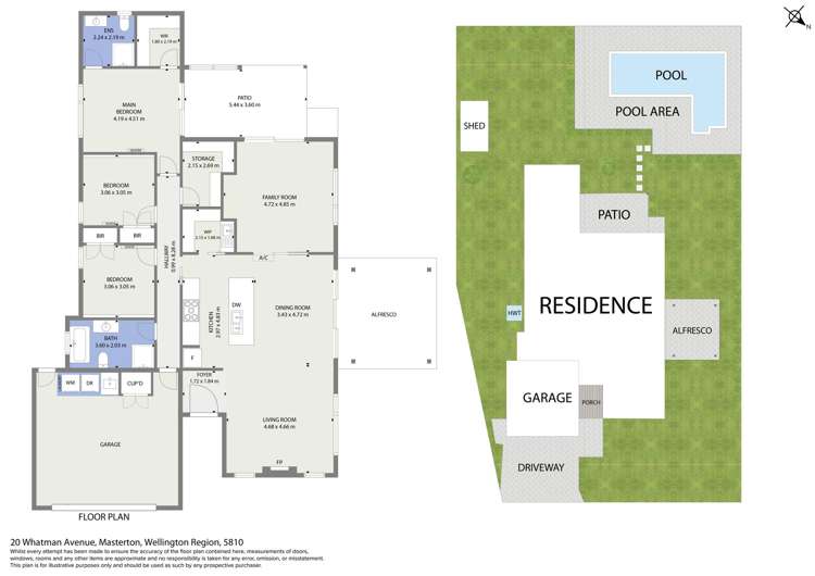 20 Whatman Avenue Masterton_23