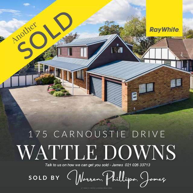 SOLD - Gorgeous Family Sized Home