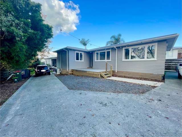 Pet-Friendly 3-Bedroom Home – Renovated and Re...