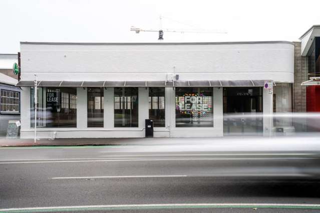 Prime 306m&sup2; Retail Opportunity Opposite Westfield Newmarket