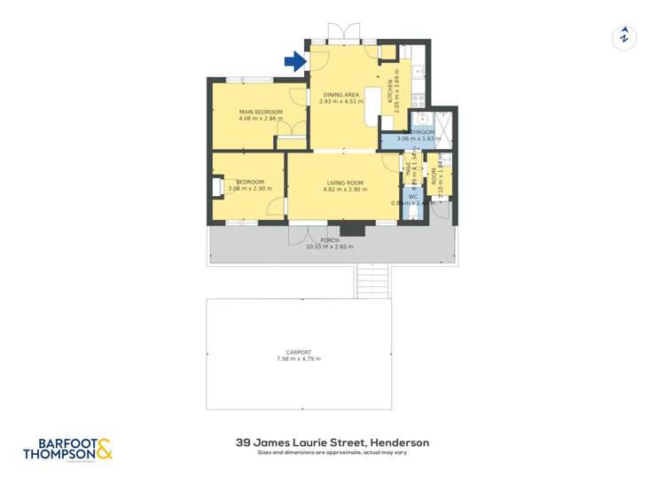 39 James Laurie Street Henderson_12