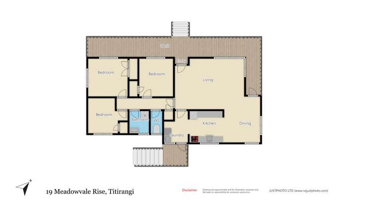 19 Meadowvale Rise Titirangi_16
