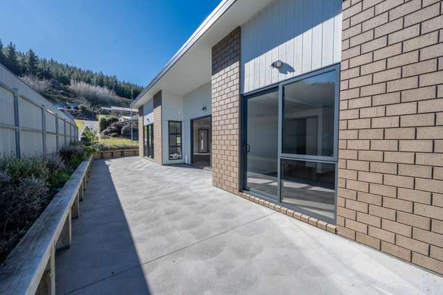 A home designed for easy living