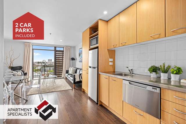 Parkside Living with Urban Convenience