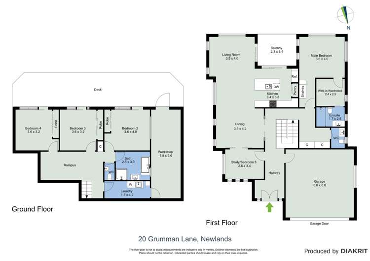 20 Grumman Lane Newlands_15