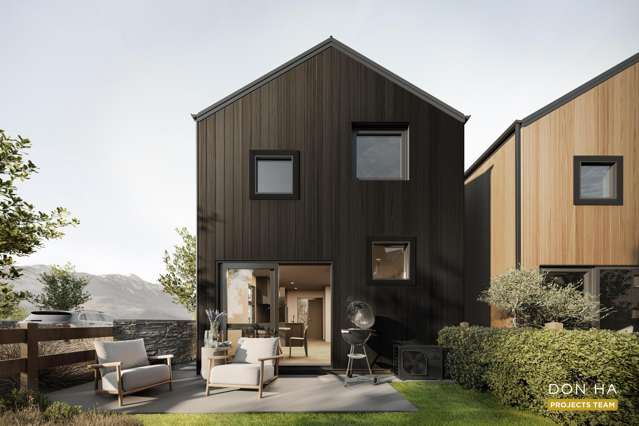 Five Mile Villas: Premium Investments in Frankton