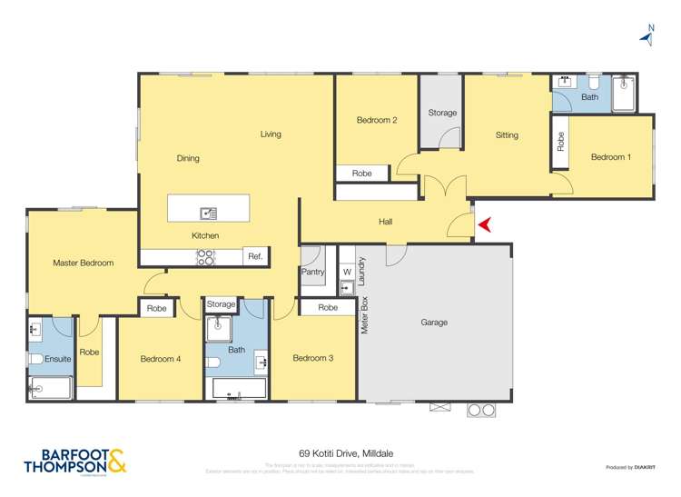 69 Kotiti Drive Milldale_9