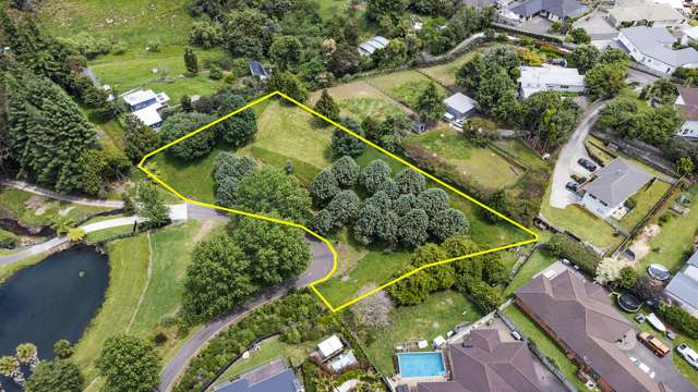 WOW! 4936sqm land, act NOW!