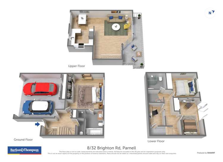 8/32 Brighton Road Parnell_8