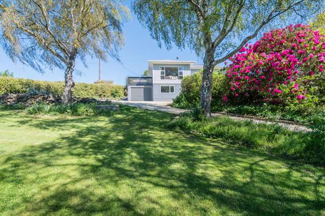 Elevated lifestyle living with sheds galore