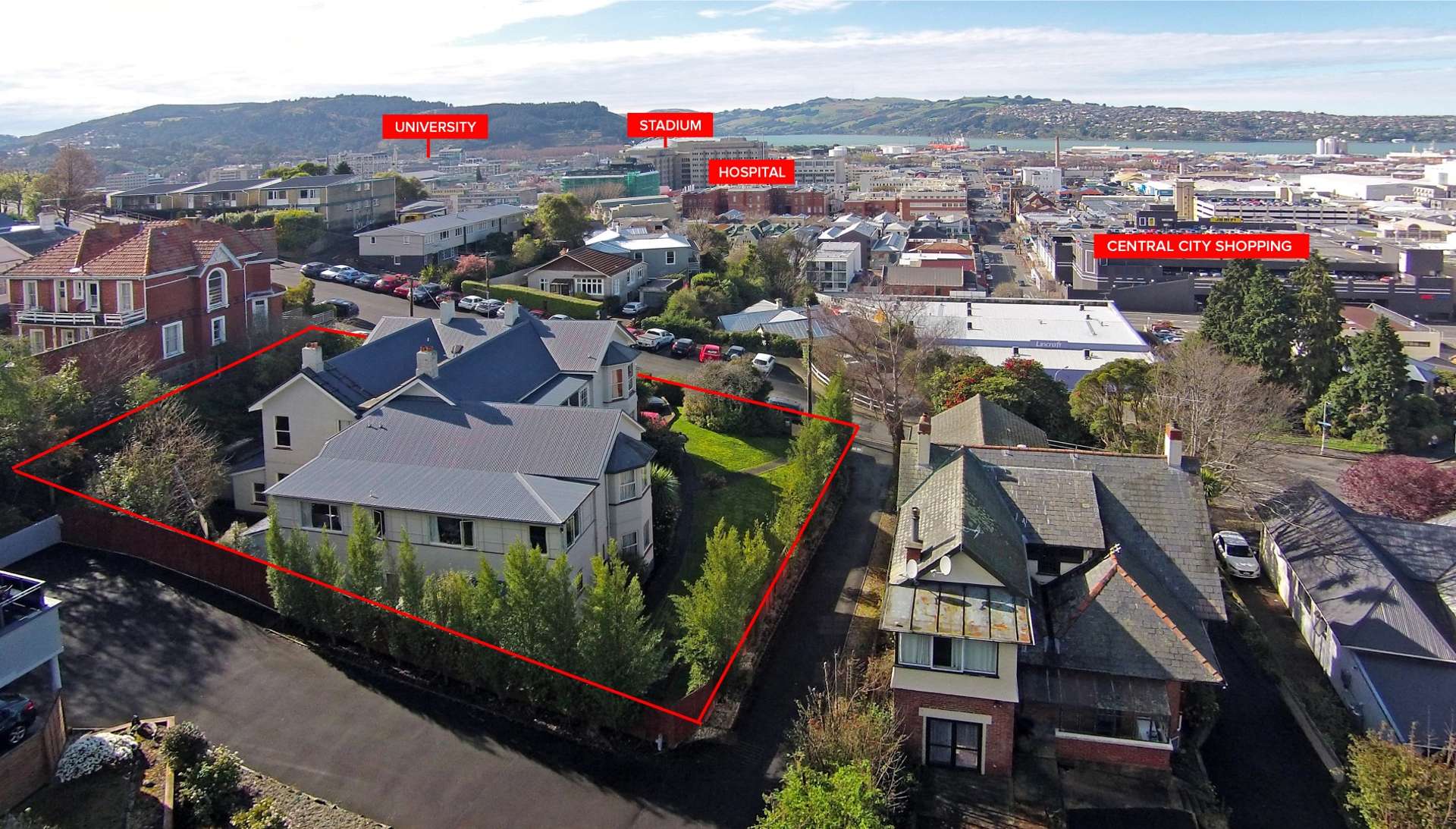 6 Heriot Row Central City - Dunedin_0