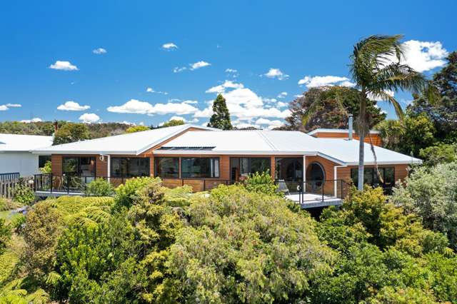 Tutukaka Harbour Homestead