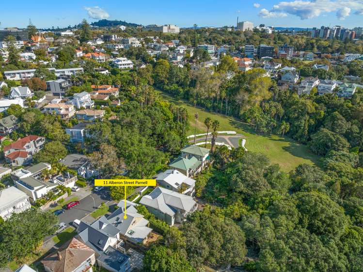 11 Alberon Street Parnell_11