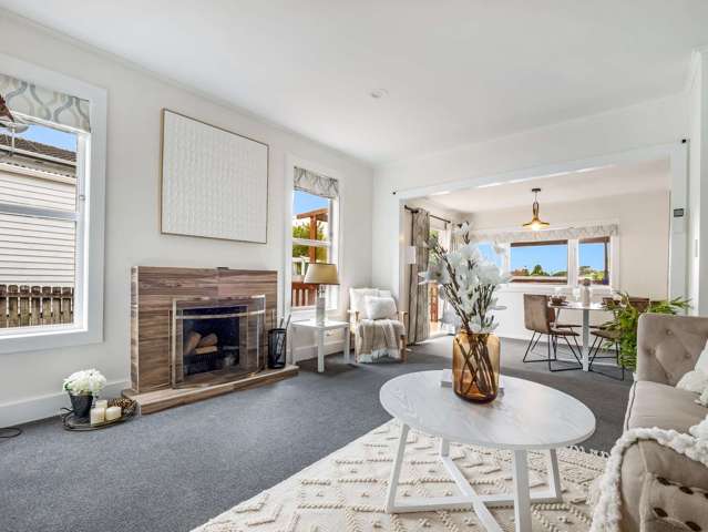 Warm, Welcoming, Move-in Ready