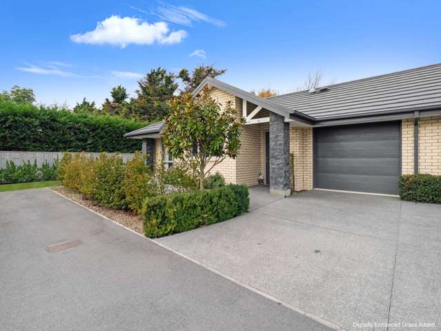 Private, Peaceful & Perfectly Positioned