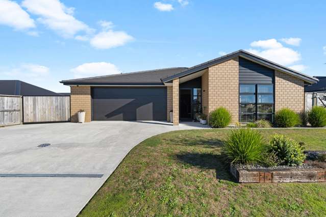 Modern luxury meets effortless family living