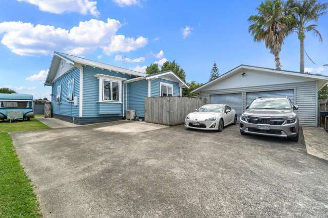 Double Glazed Character