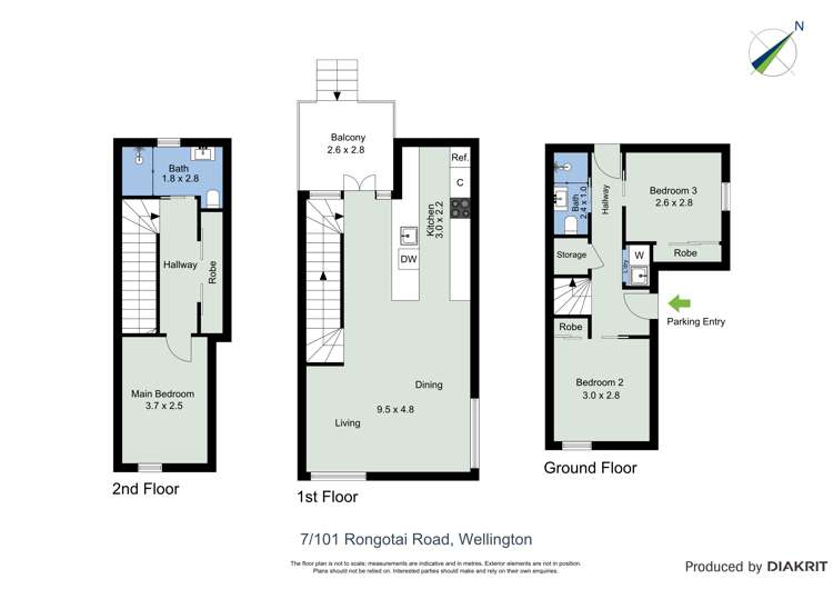 7/101 Rongotai Road Kilbirnie_6