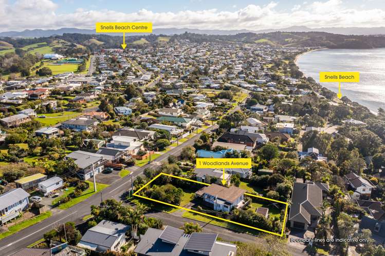 1 Woodlands Avenue Snells Beach_2