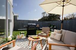 Take it outside; how to style your outdoor living space