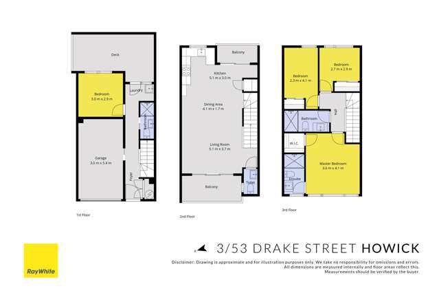 3/53 Drake Street Howick_1