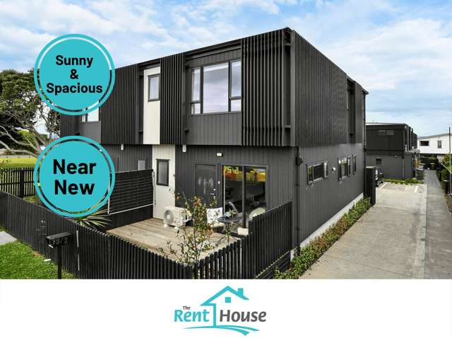 Modern 3-Bedroom Townhouse - Great Location & Easy-Care Living