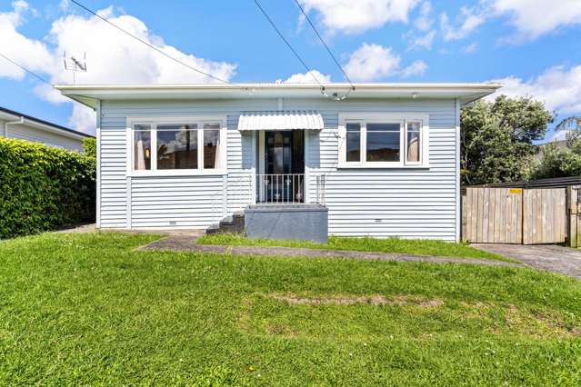 A True Blank Canvas with Character