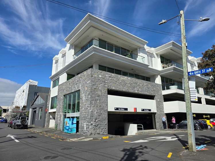 Unit B/41 Bath Street Parnell_8