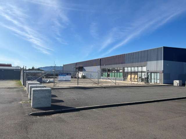 Industrial Yard Space For Lease