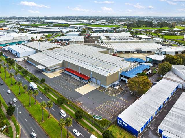 Vacant Possession Industrial in Popular Precinct