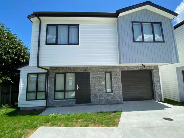 Brand New 3 Bedrooms Stunning Home in Pakurang...