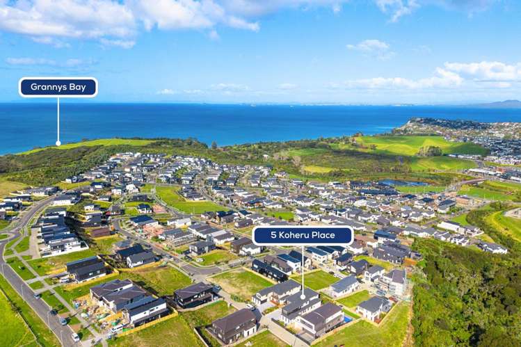 5 Koheru Place Long Bay_44