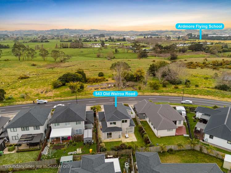 543 Old Wairoa Road Papakura_19