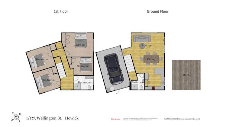 1/173 Wellington Street Howick_17