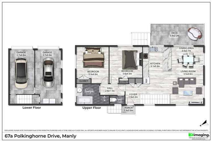 67a Polkinghorne Drive Manly_13