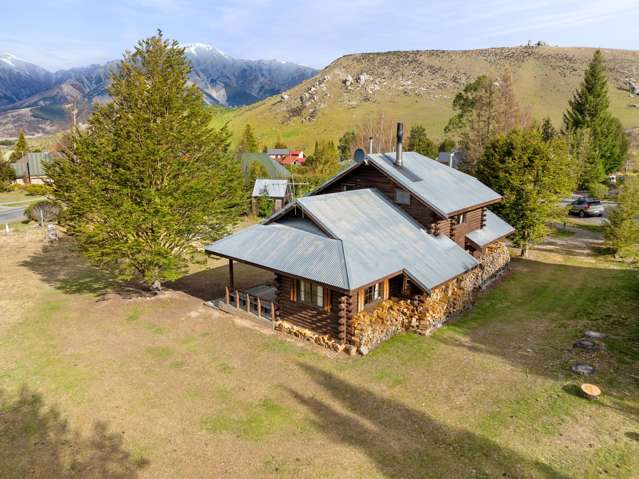 Affordable Alpine Retreat