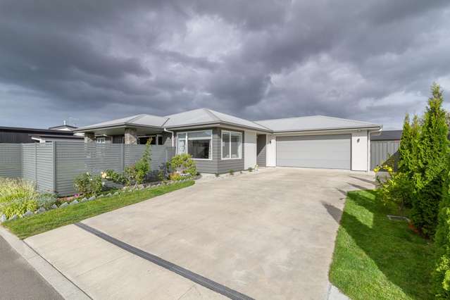Entertainer's Dream Home