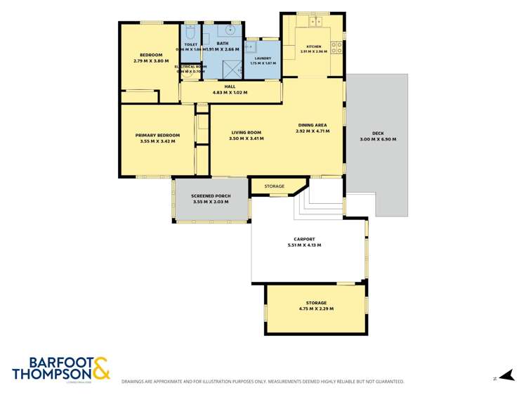 2/7 Benygloe Place Highland Park_22