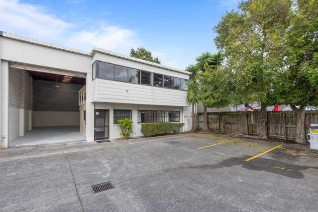 274sqm Wairau industrial