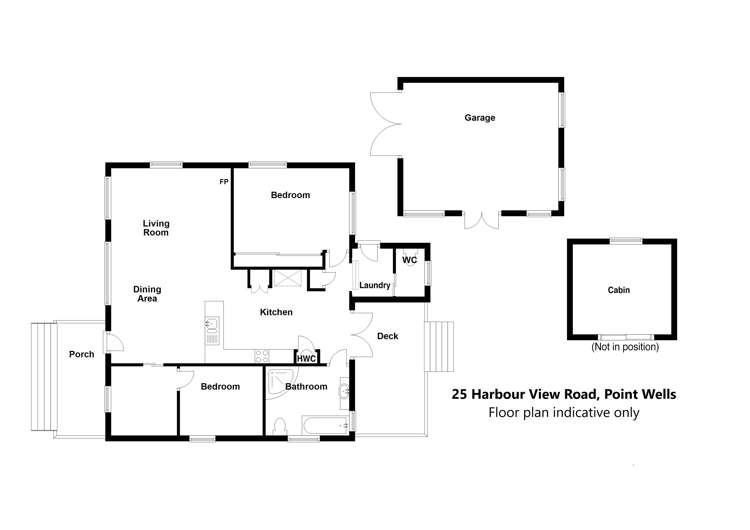 25 Harbour View Road Point Wells_19