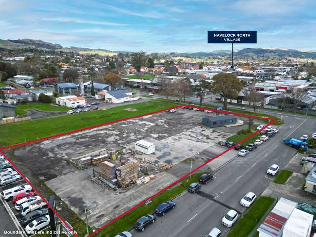 One-off Havelock North design-build-lease