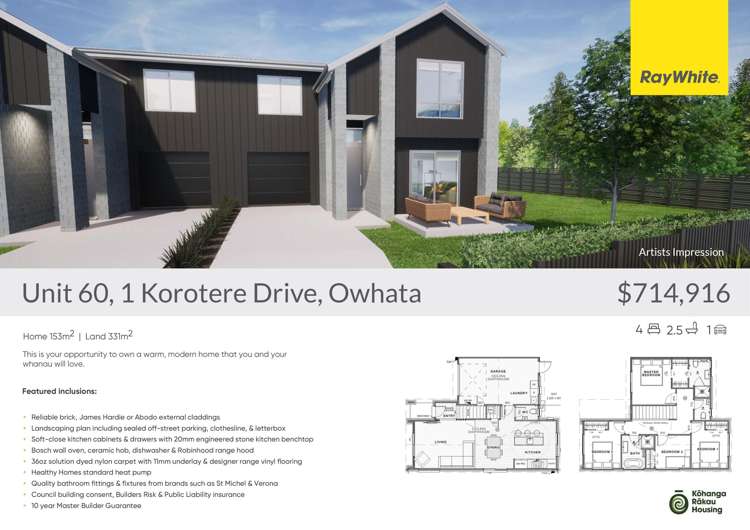Unit 4, 8 Korotere Drive Owhata_15