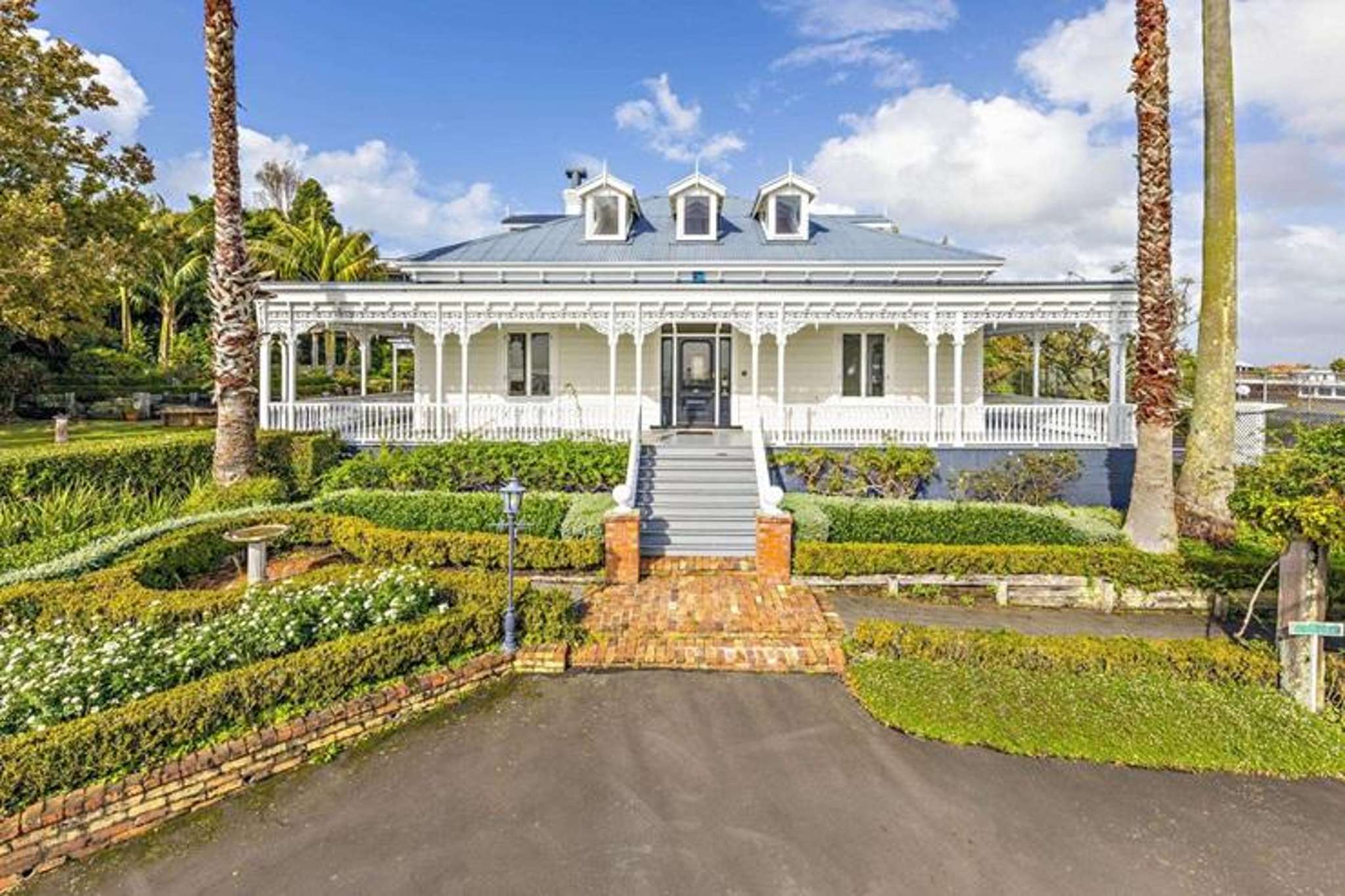 Real estate boss Don Ha lists his historic villa for $8m-plus