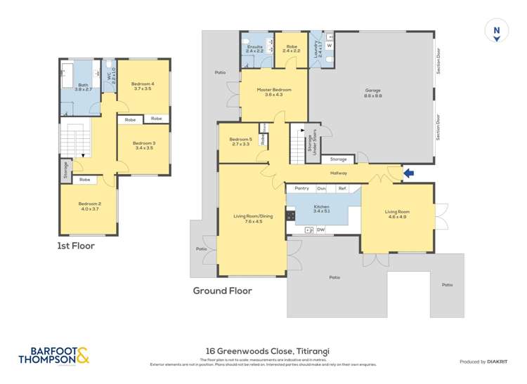 16 Greenwoods Close Titirangi_16